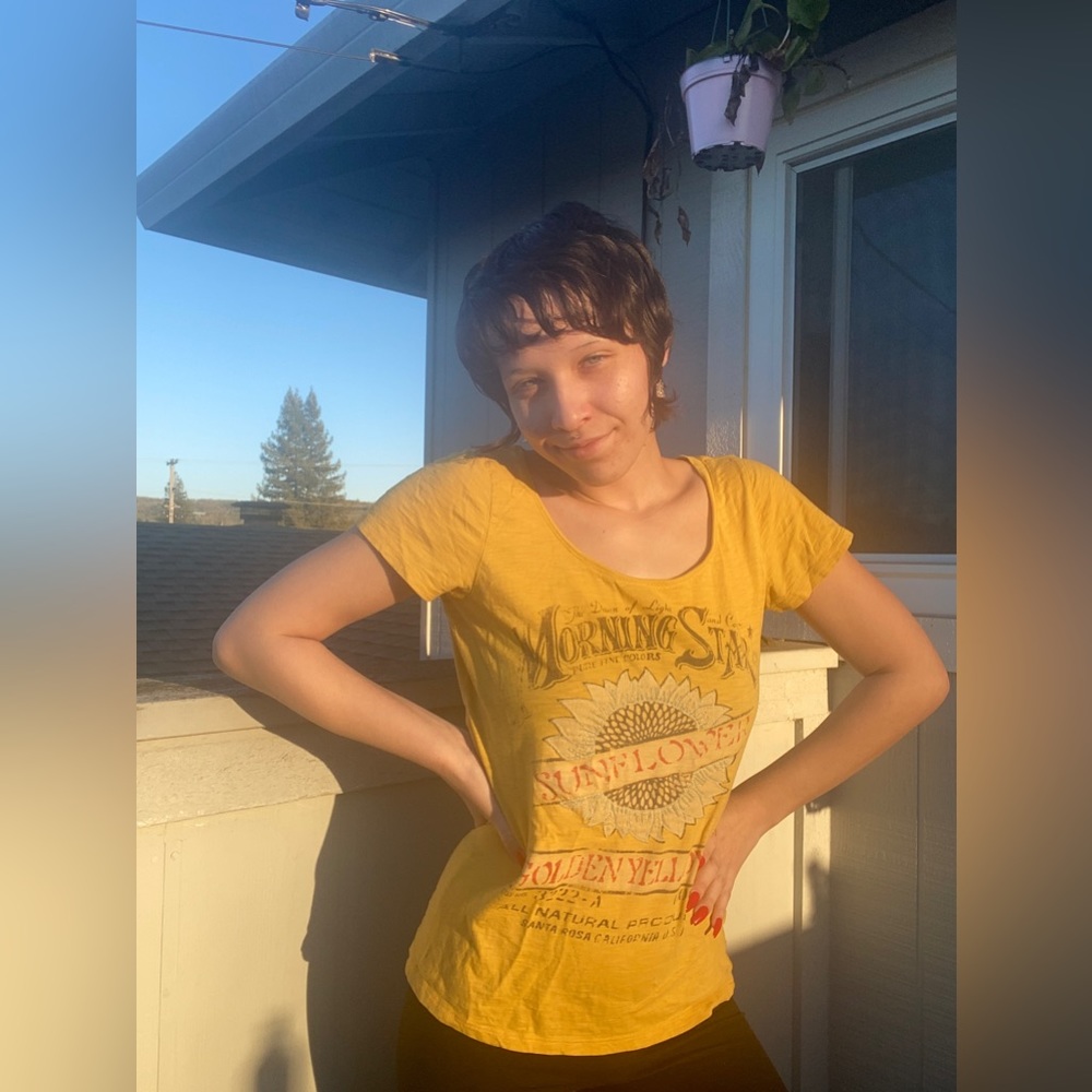 Lucky Brand Brand Top